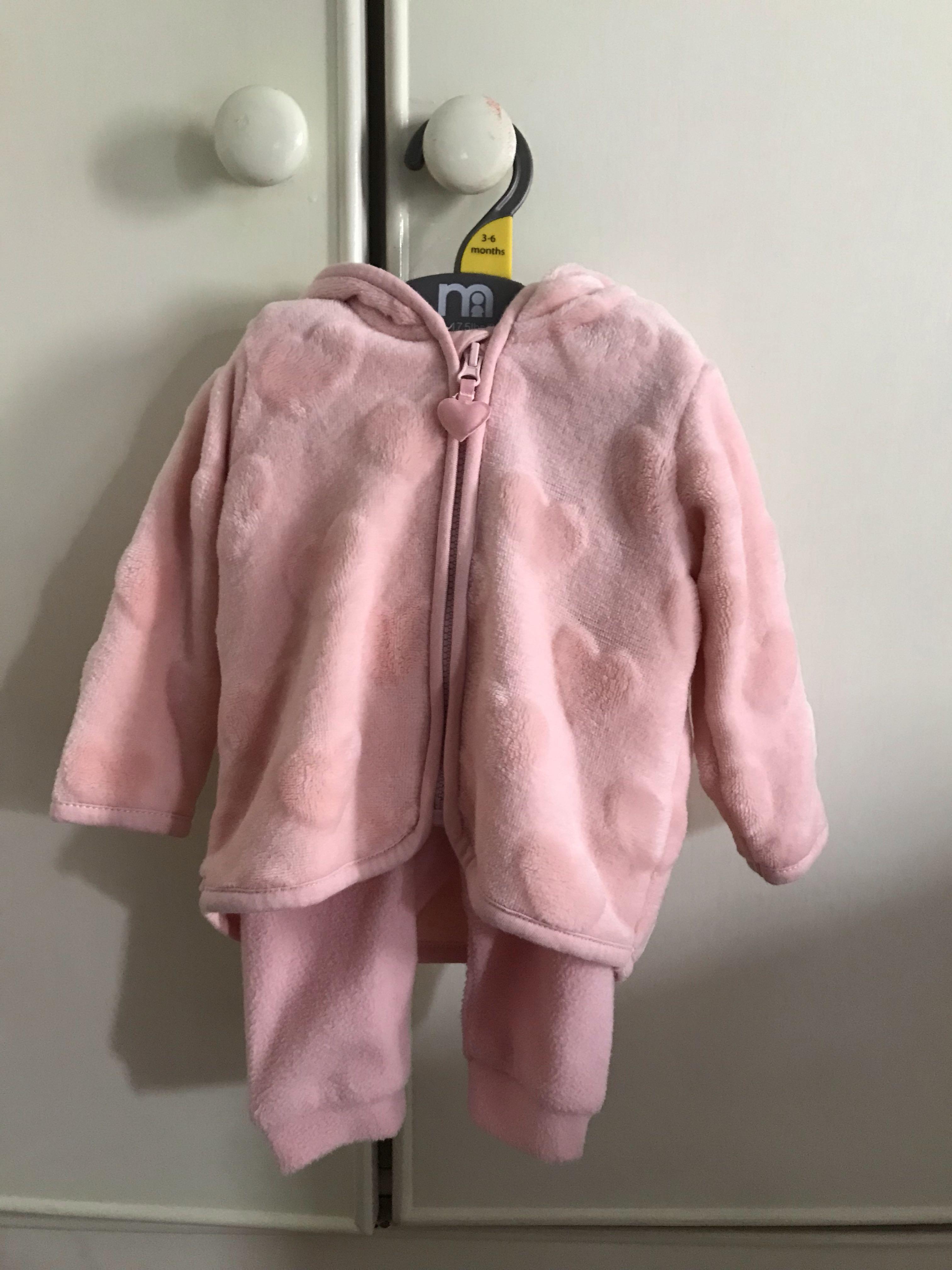 h&m baby girl cardigan