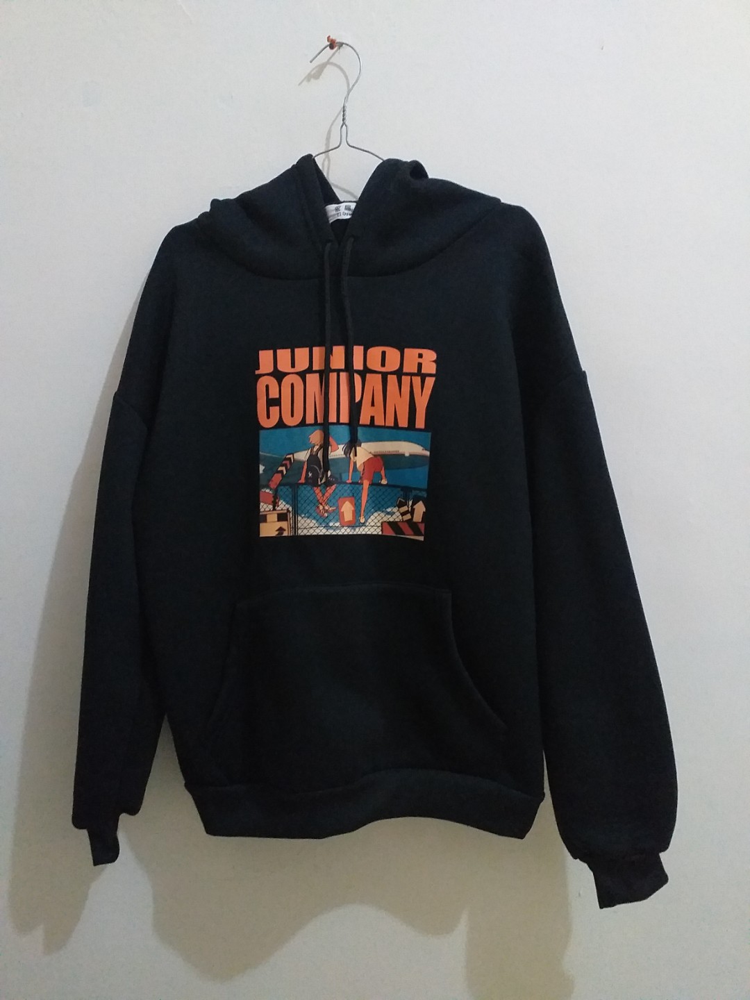 Junior company hoodie clearance