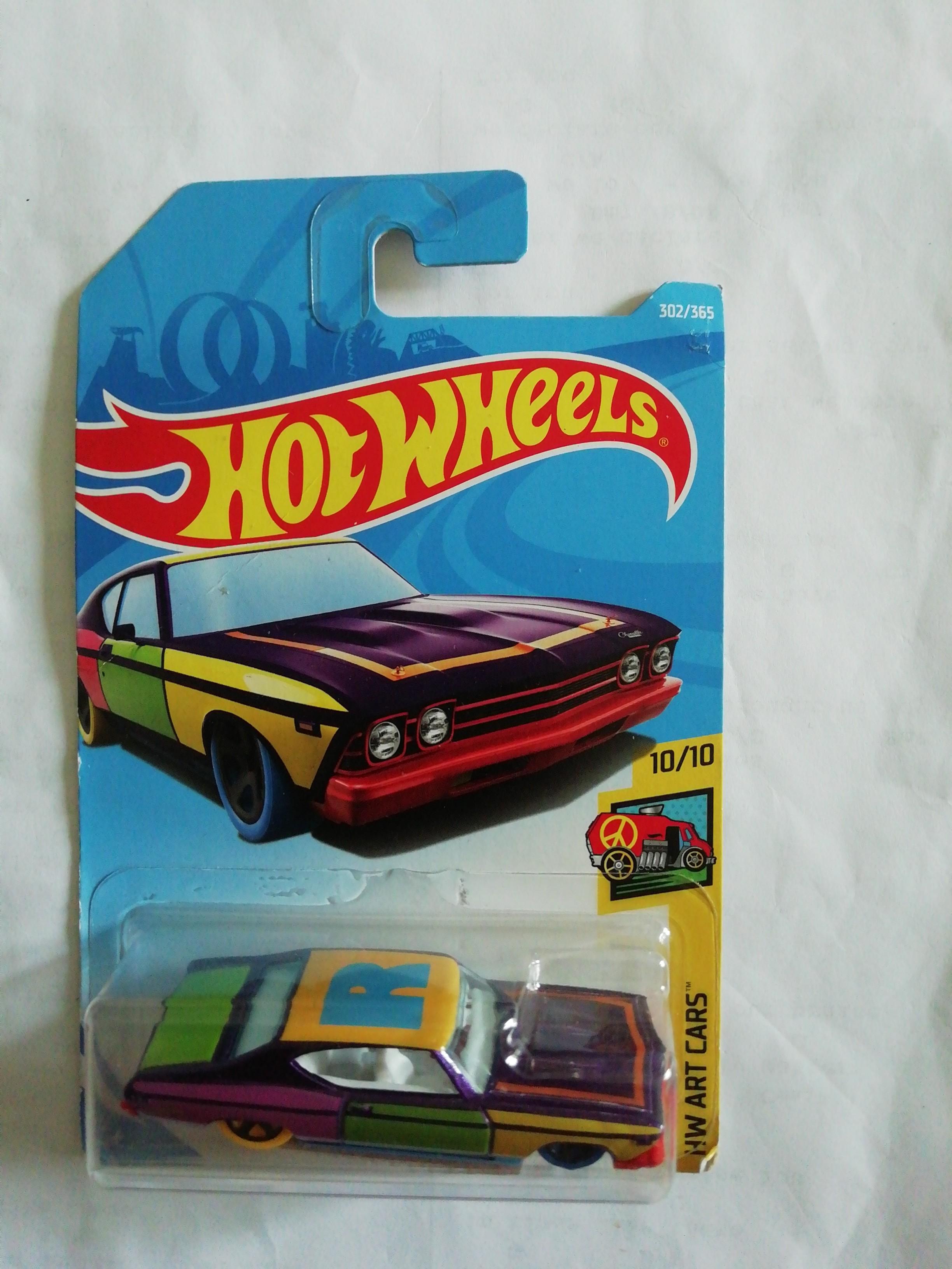New. Hot Wheels Cars. 10 10 Scale and 2 10 Scale. Limited Edition