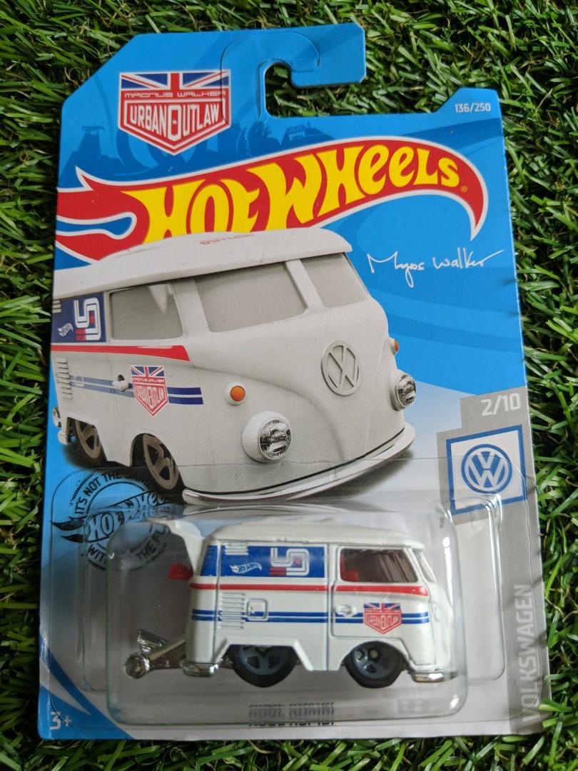 Hot Wheels Kool Kombi Toys Games Others On Carousell