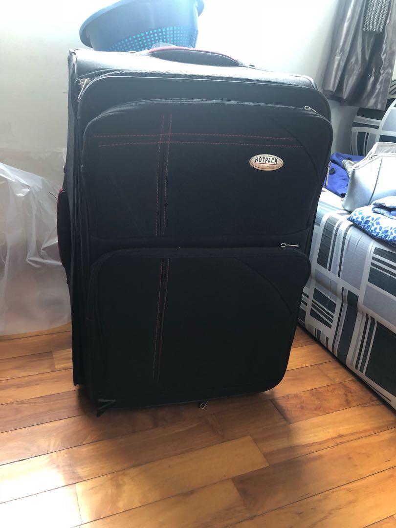 travel luggage sale