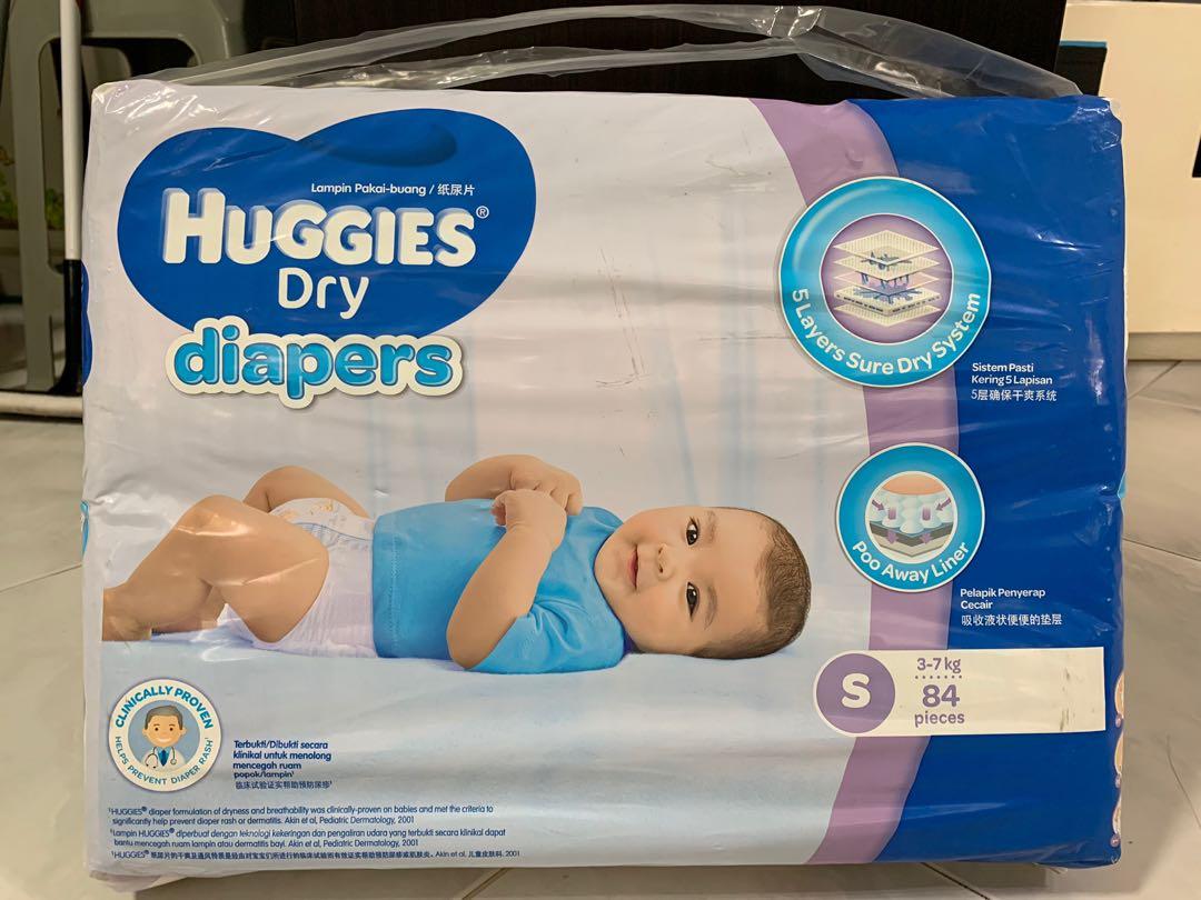 huggies 84