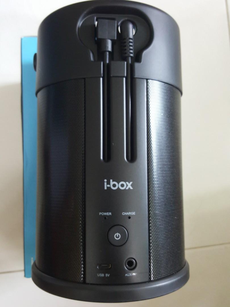 ibox echo dot speaker