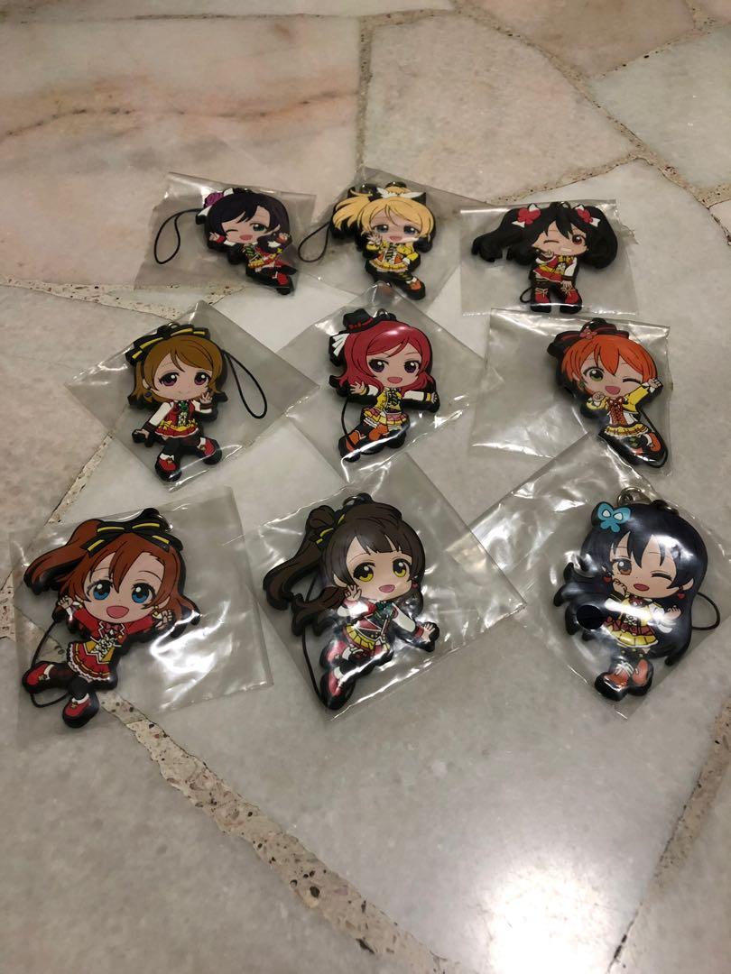 Wallpaper Ichiban Kuji Love Live The School Idol Movie Entertainment J Pop For iPhone