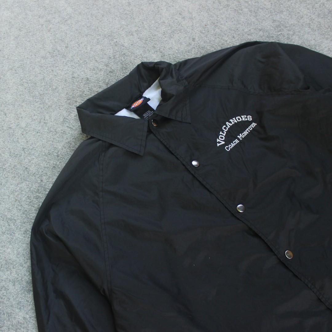 58 Model Jaket Coach Terbaru