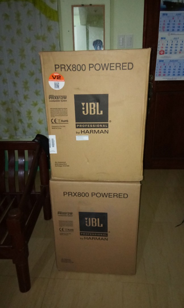 JBL PRX800 POWERED, Everything Else, Others on Carousell