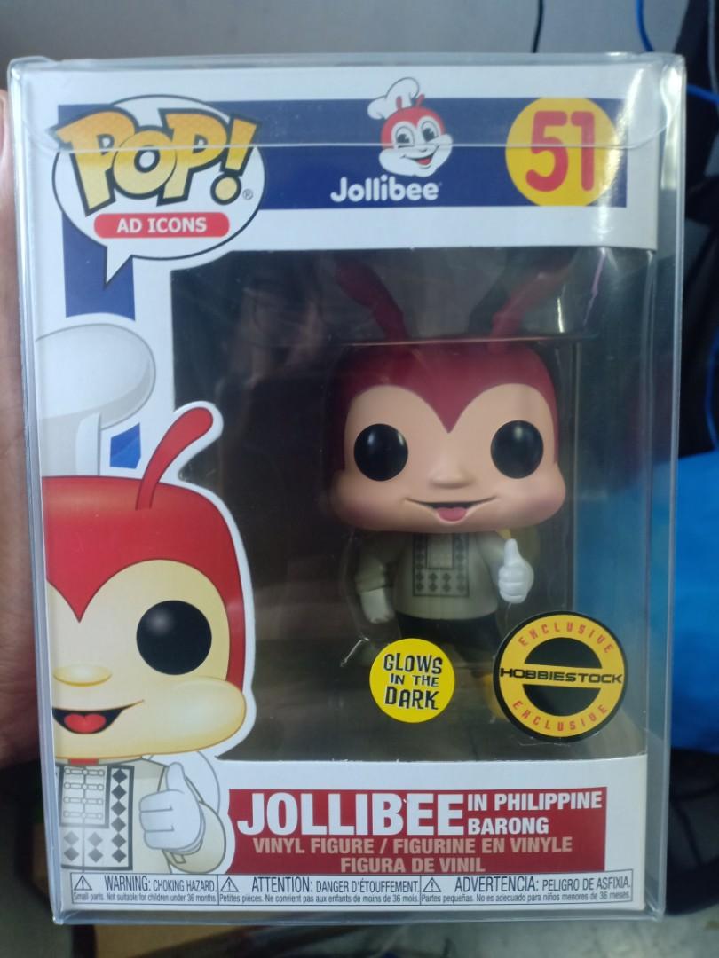 jollibee glow in the dark