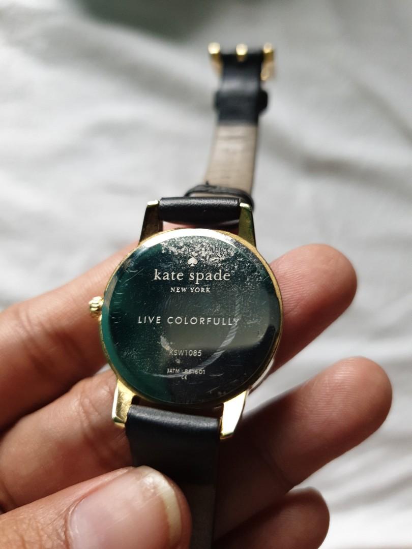 Kate spade live colorfully watch 3atm sales
