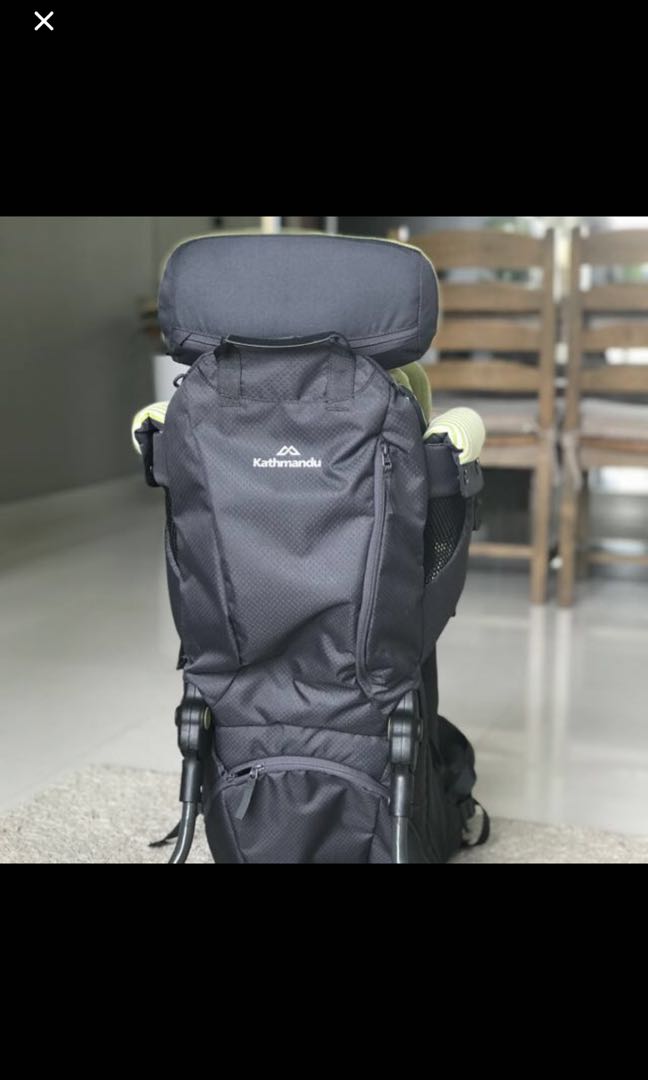 Karinjo child carrier v2 online
