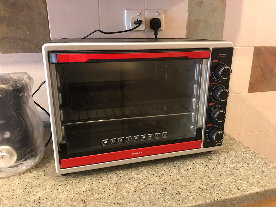 Khind oven ot5205 deals