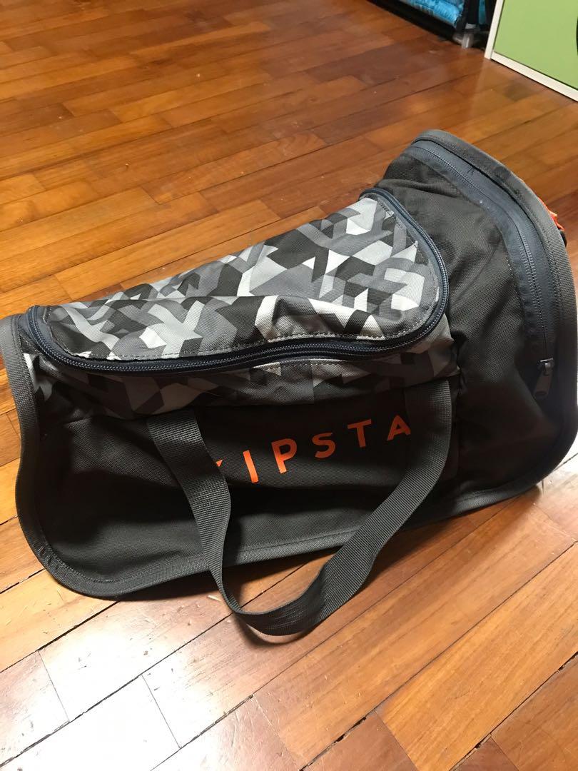 Kipsta gym bag cheap