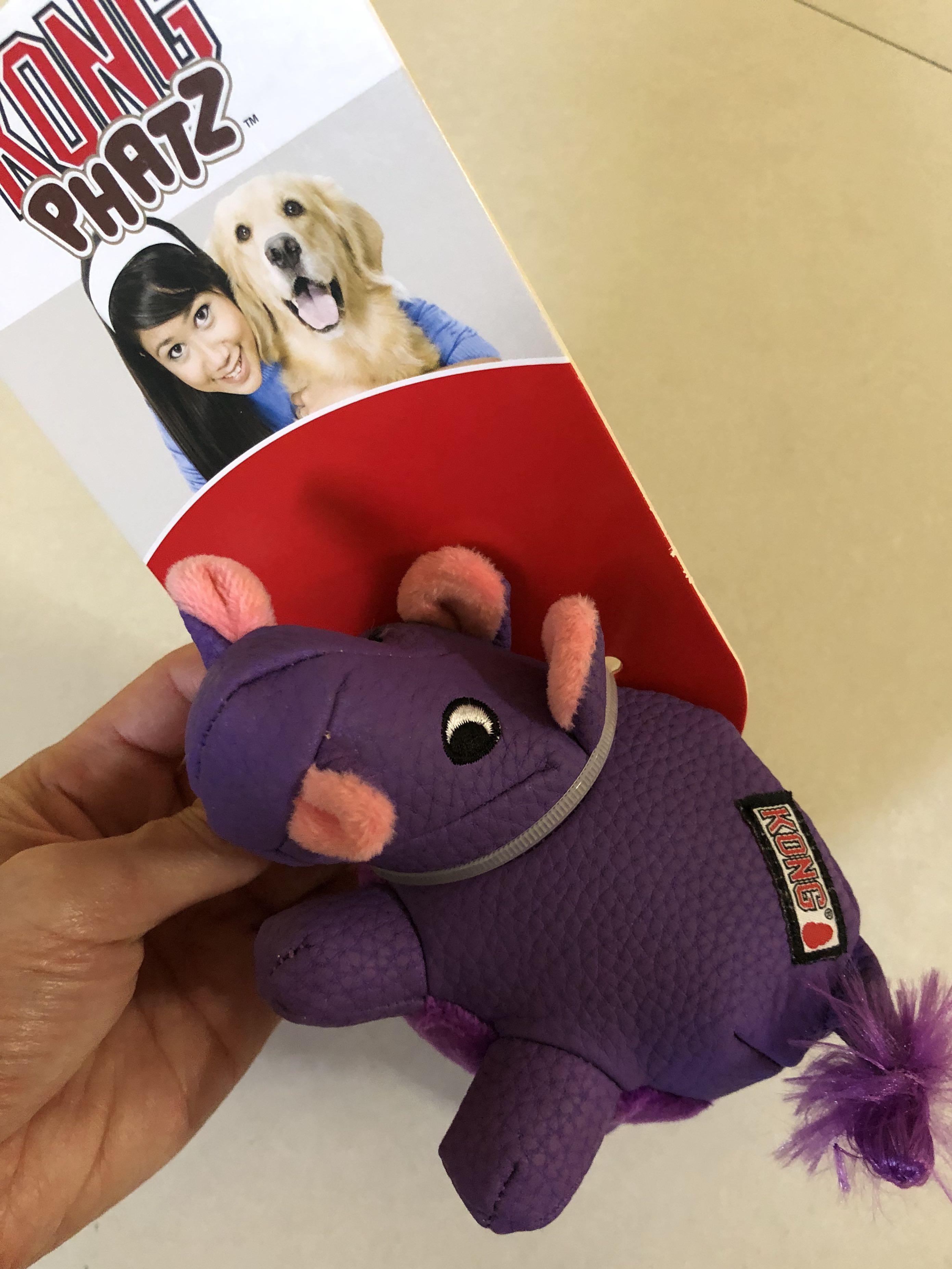 Kong phatz Pet Supplies Health Grooming on Carousell