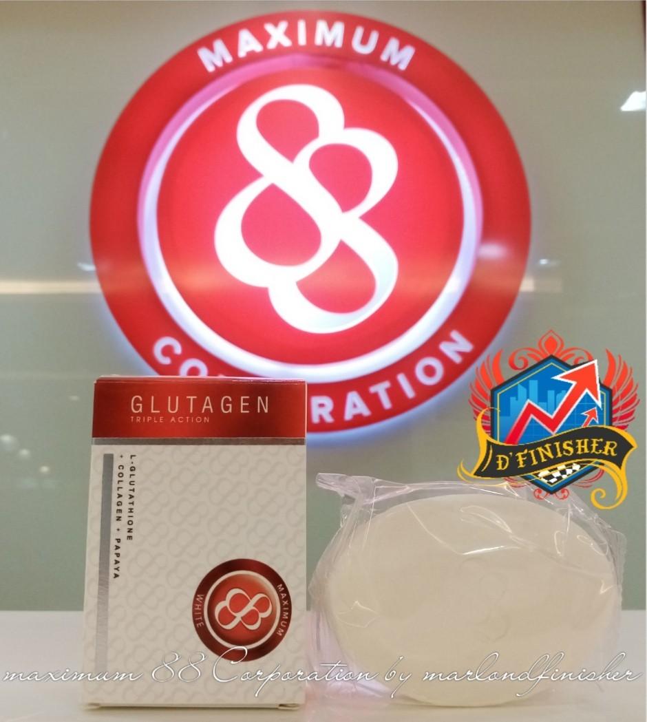m88 korean skin care soap 135g