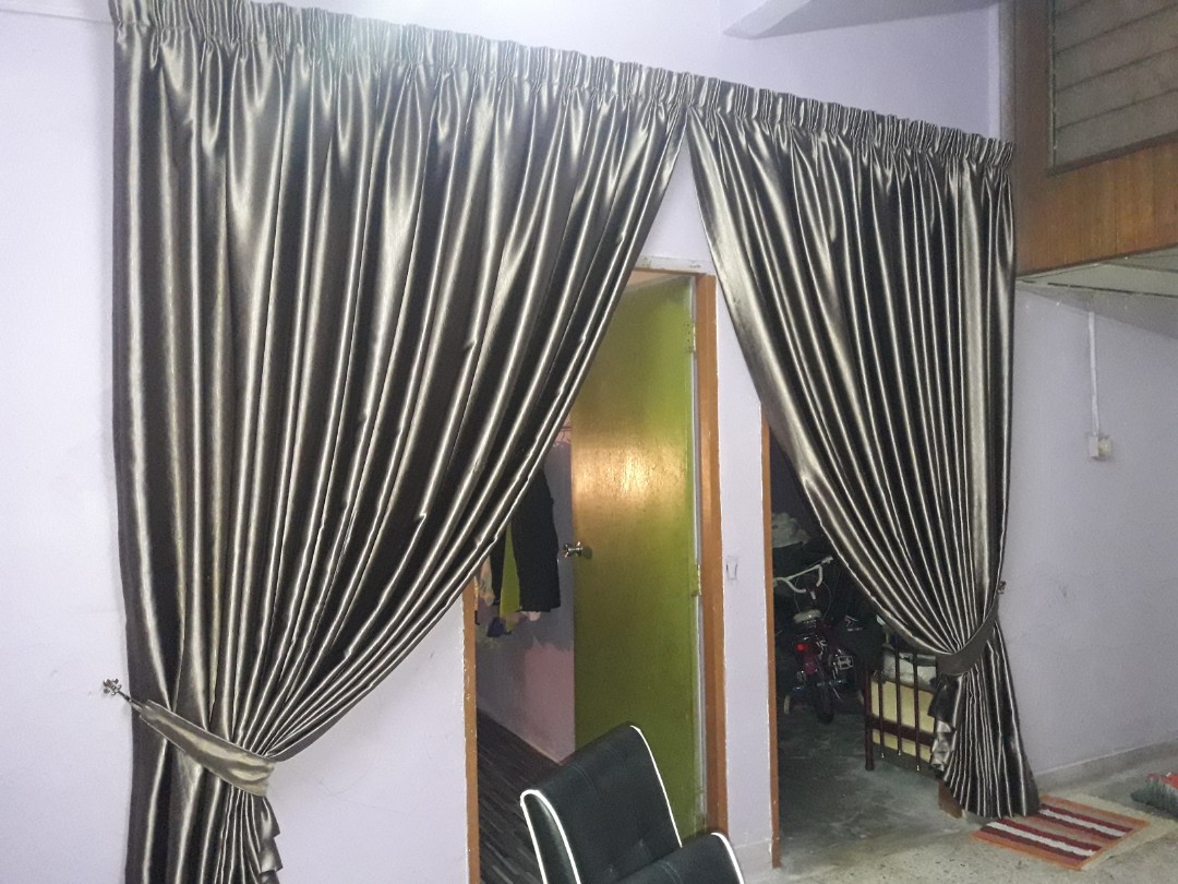 Langsir Murah Custom Home Furniture Home Decor On Carousell