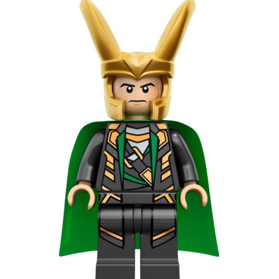 lego avengers loki