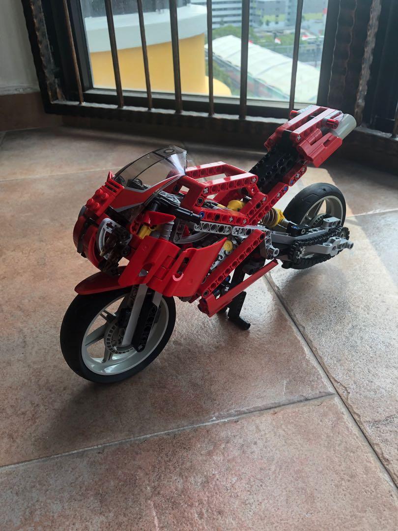 lego technic 8420