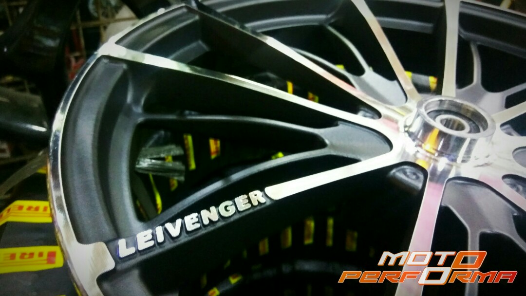 Leivenger Mags 10s Mio115 and Mio125 Motorbikes 