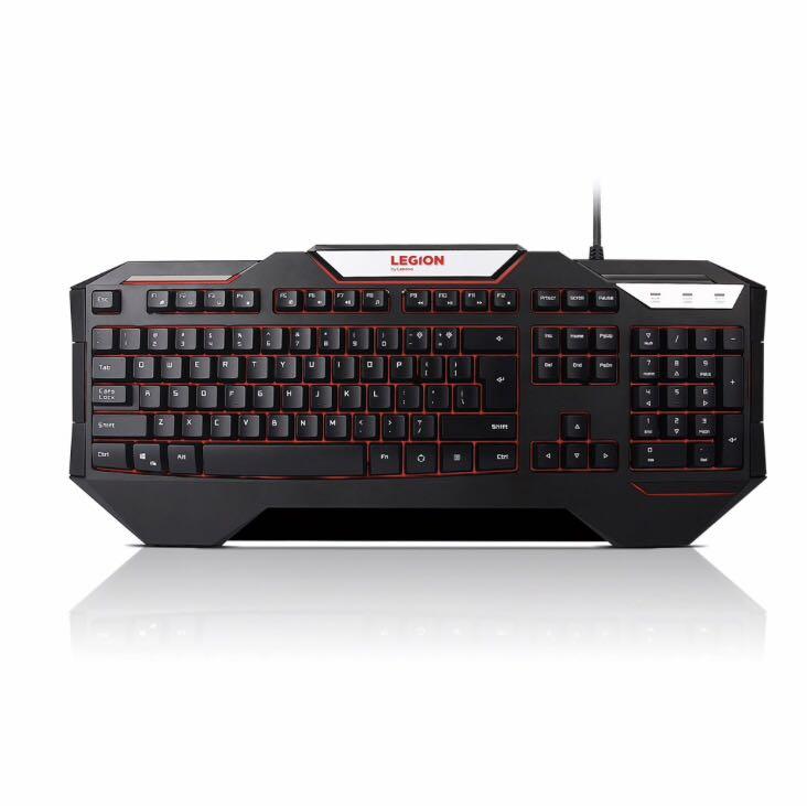 Lenovo Legion Keyboard Mouse Bundle Electronics Computer Parts Accessories On Carousell