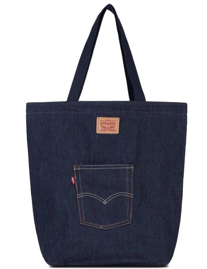 Levis denim tote bag Clearance