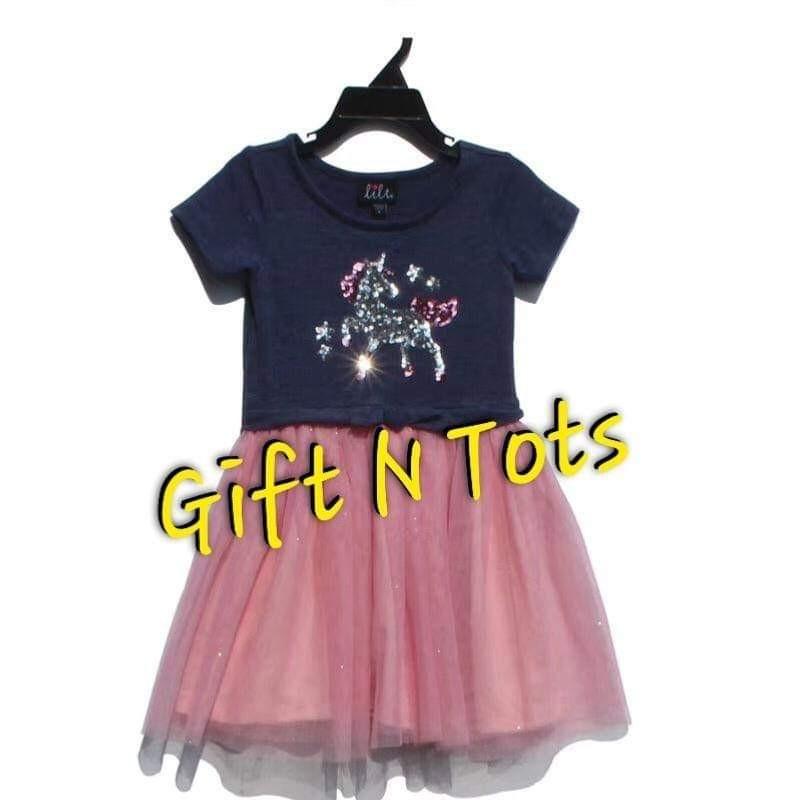 lilt unicorn dress