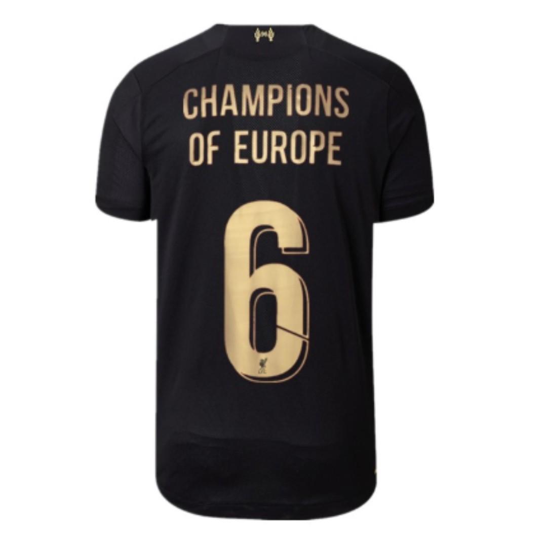 new lfc goalkeeper kit