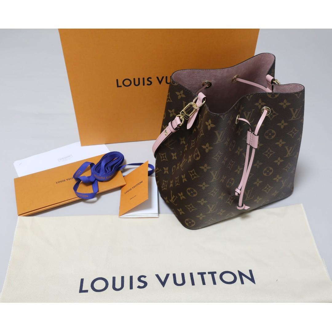 NeoNoe Louis Vuitton in Empreinte Leather Review #neonoe #louisvuitton 