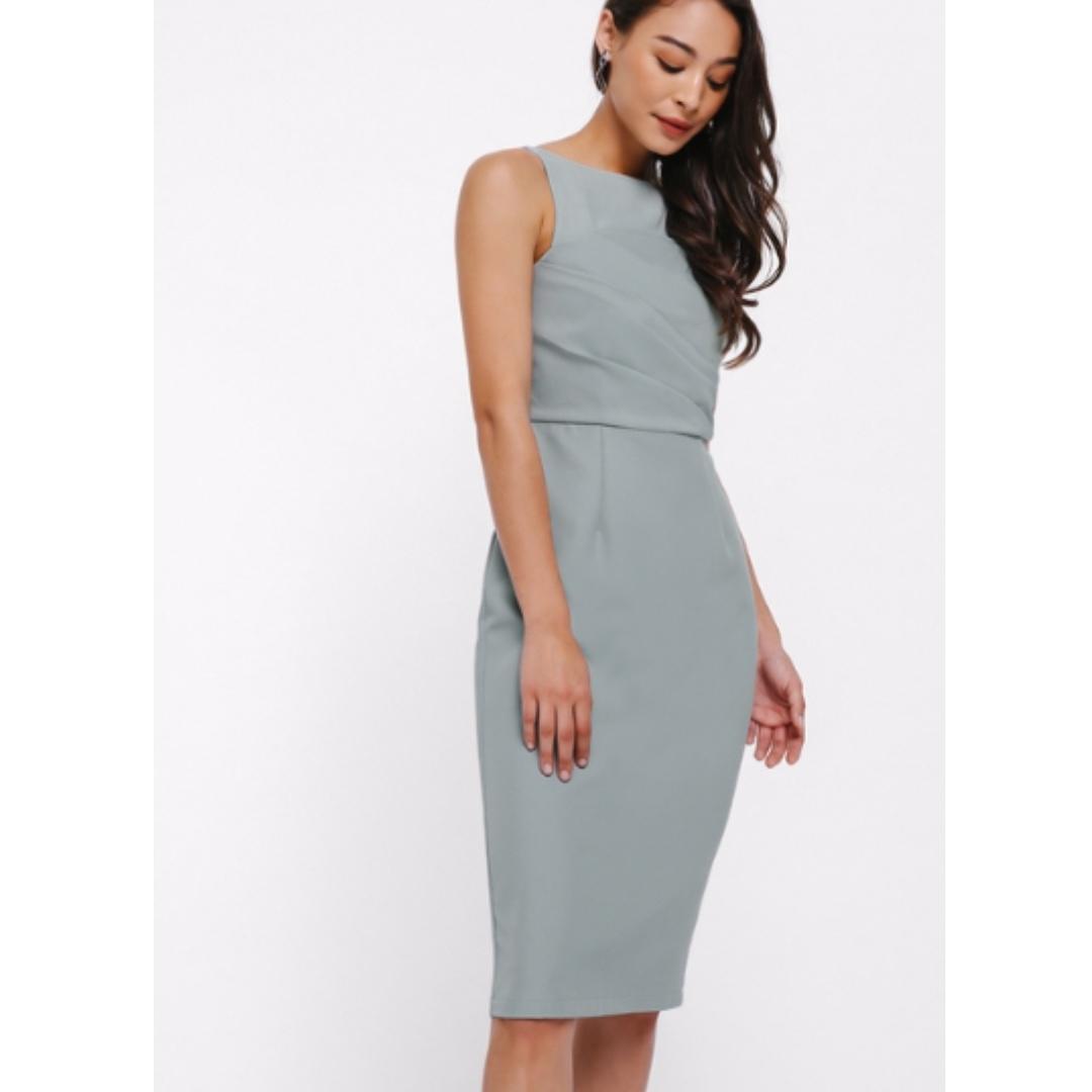 basix black label dresses