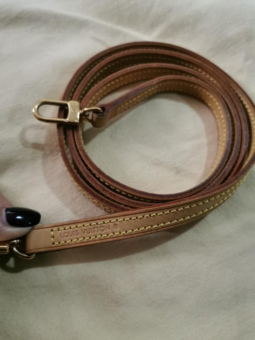 Lv cheap sling strap