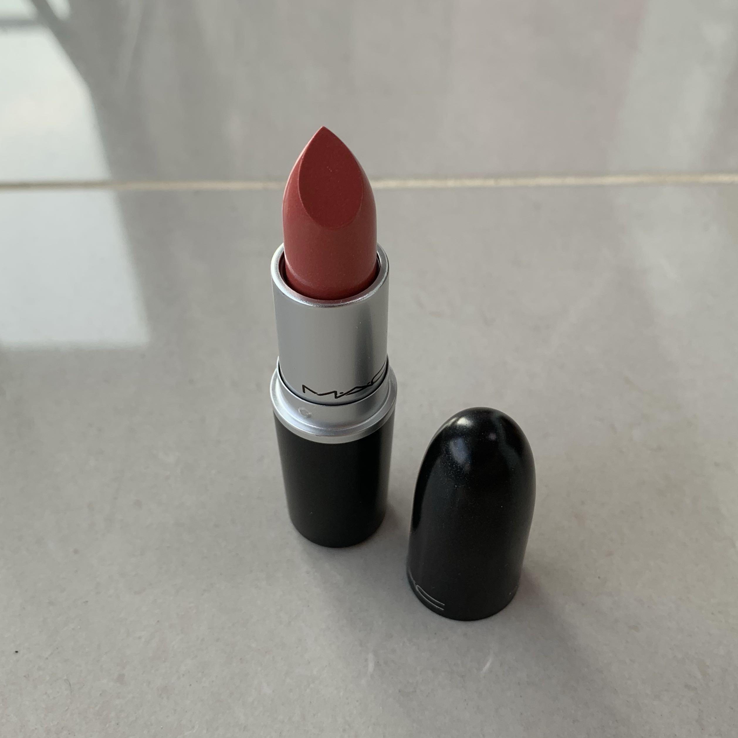 mac nippon lipstick