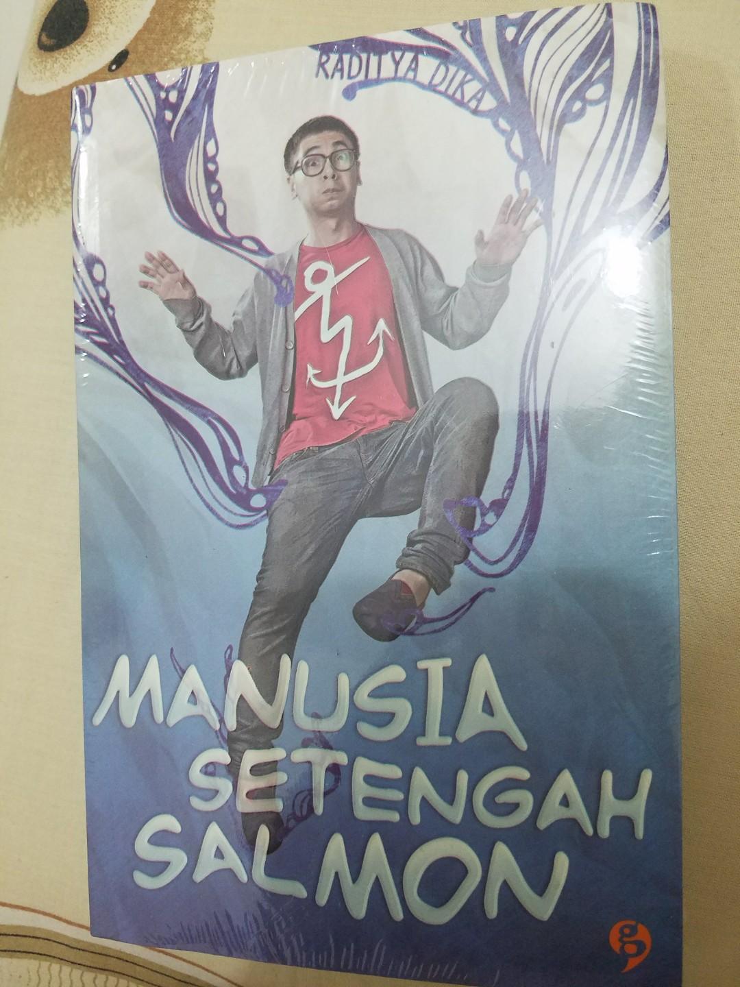 Tanrif: Kata Kata Raditya Dika Manusia Setengah Salmon