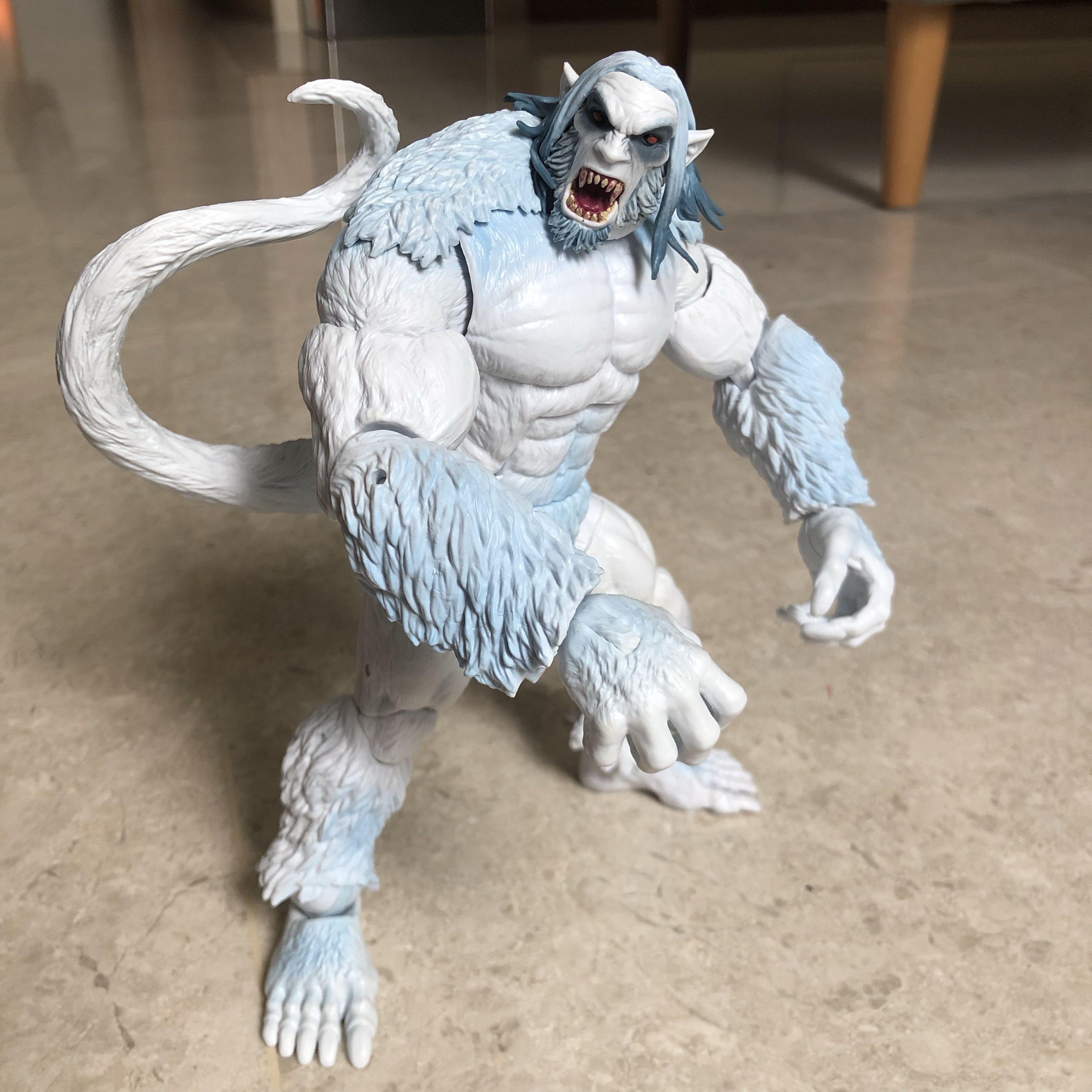 wendigo action figures