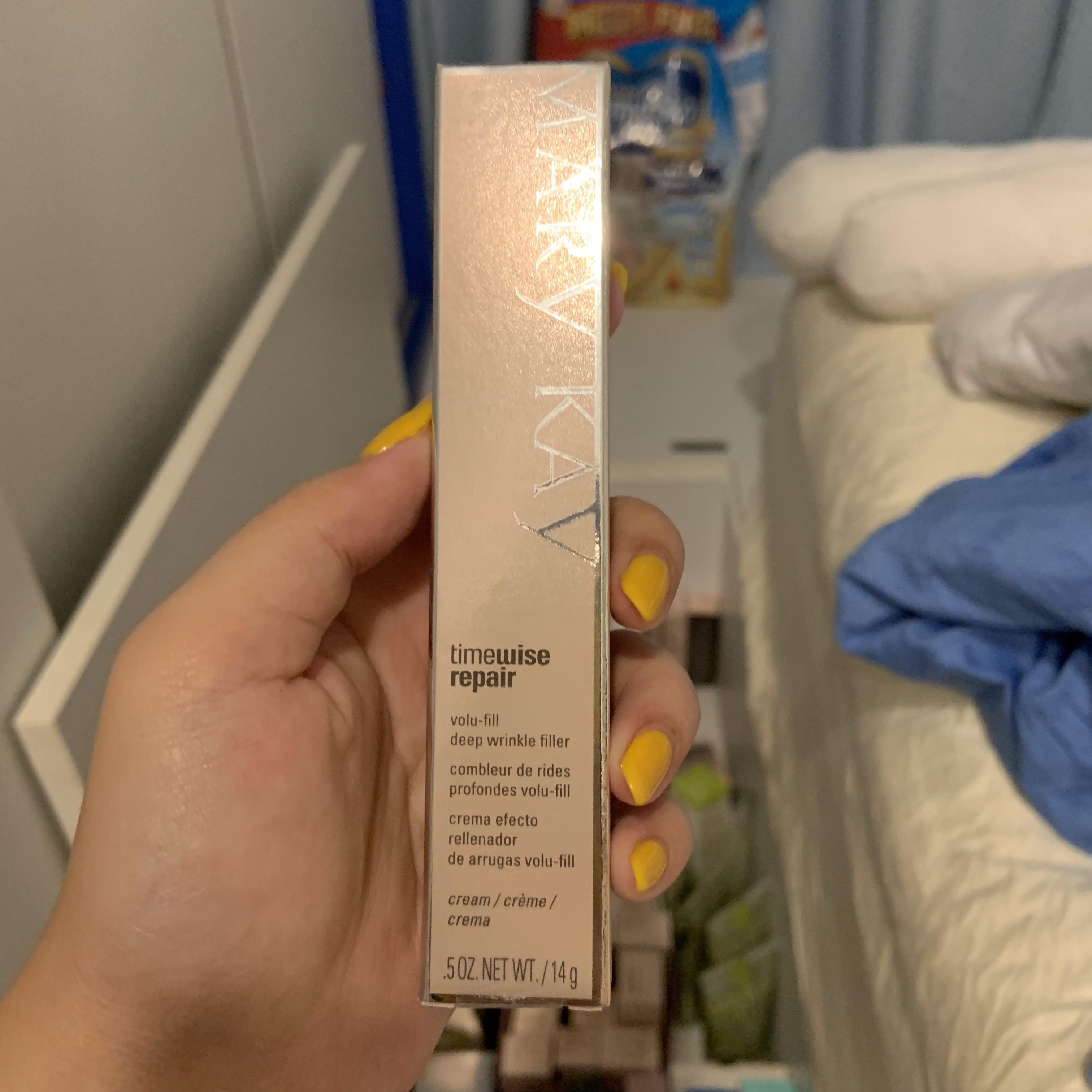 mary kay anti aging serum