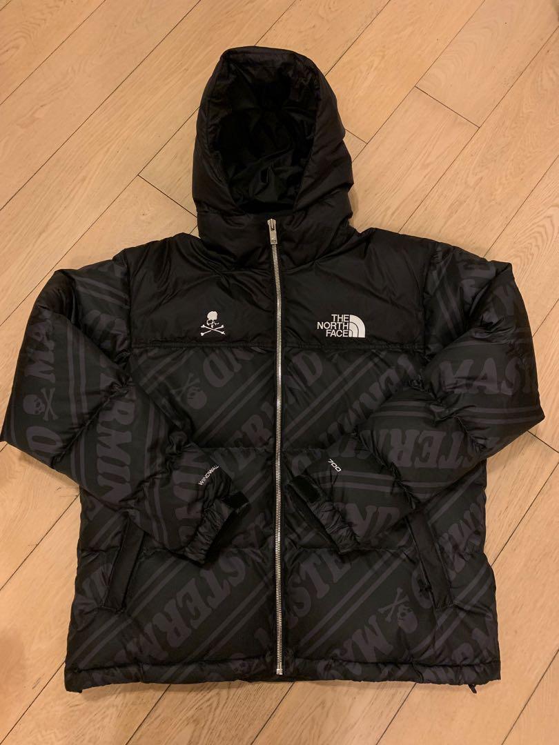 the north face x mastermind