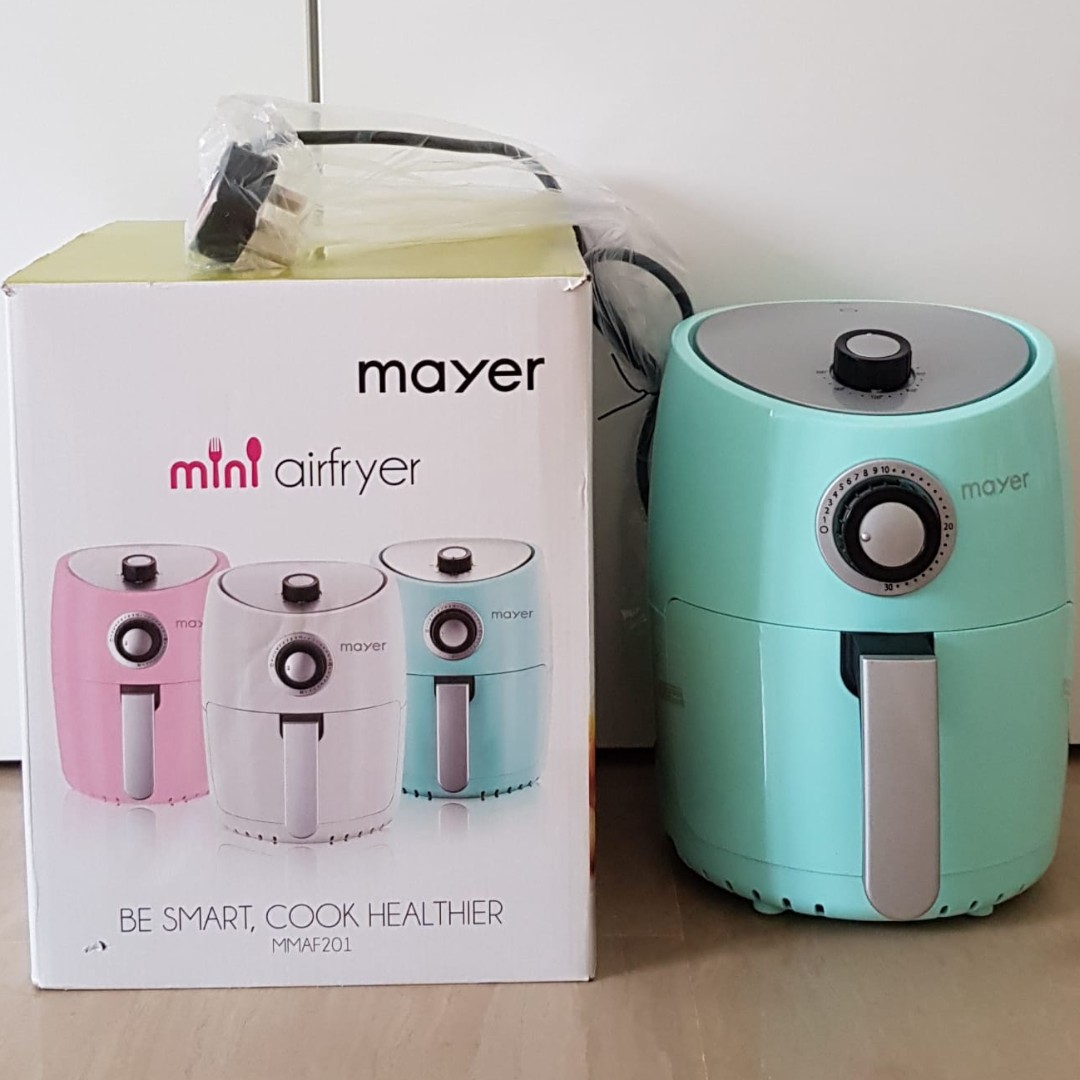 Mayer mini air clearance fryer
