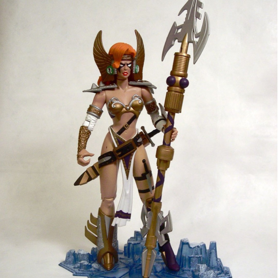 Spawn on sale angela figure