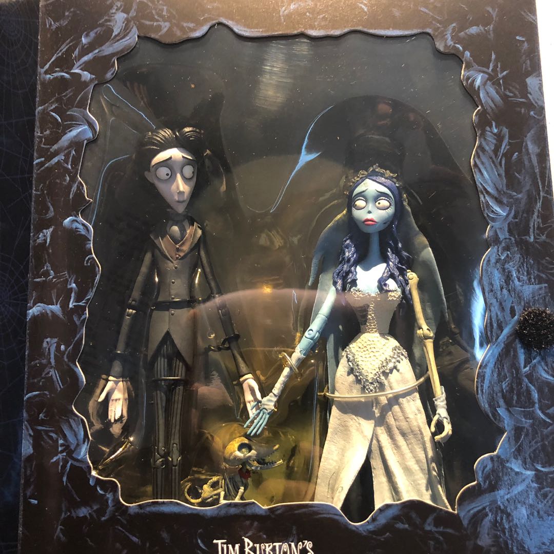 mcfarlane toys corpse bride series 1 action figure victor
