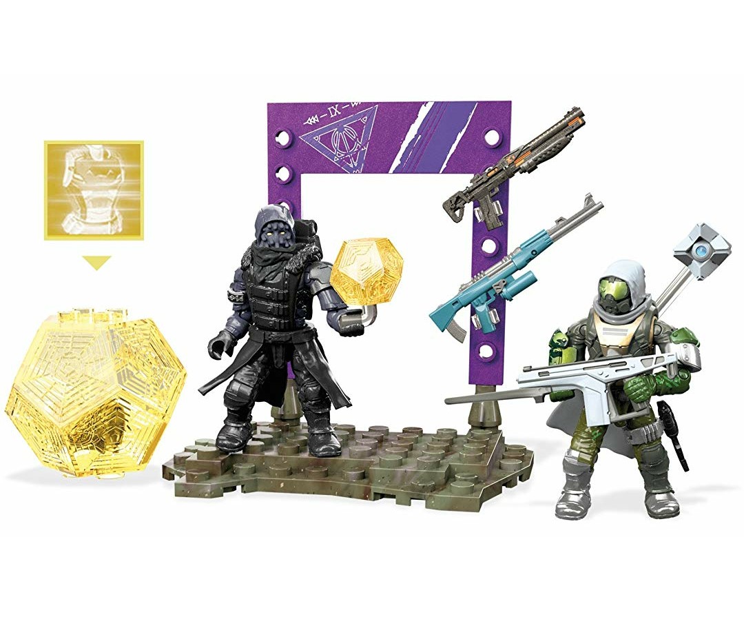 mega construx destiny 2019