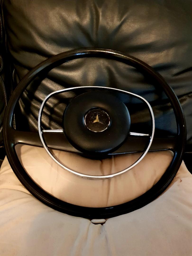 mercedes benz steering wheel w114 w115 w108 Car Parts