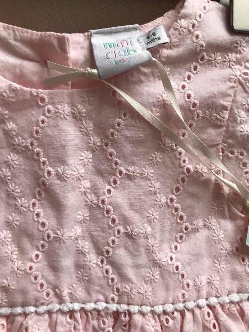 mini club baby girl clothes