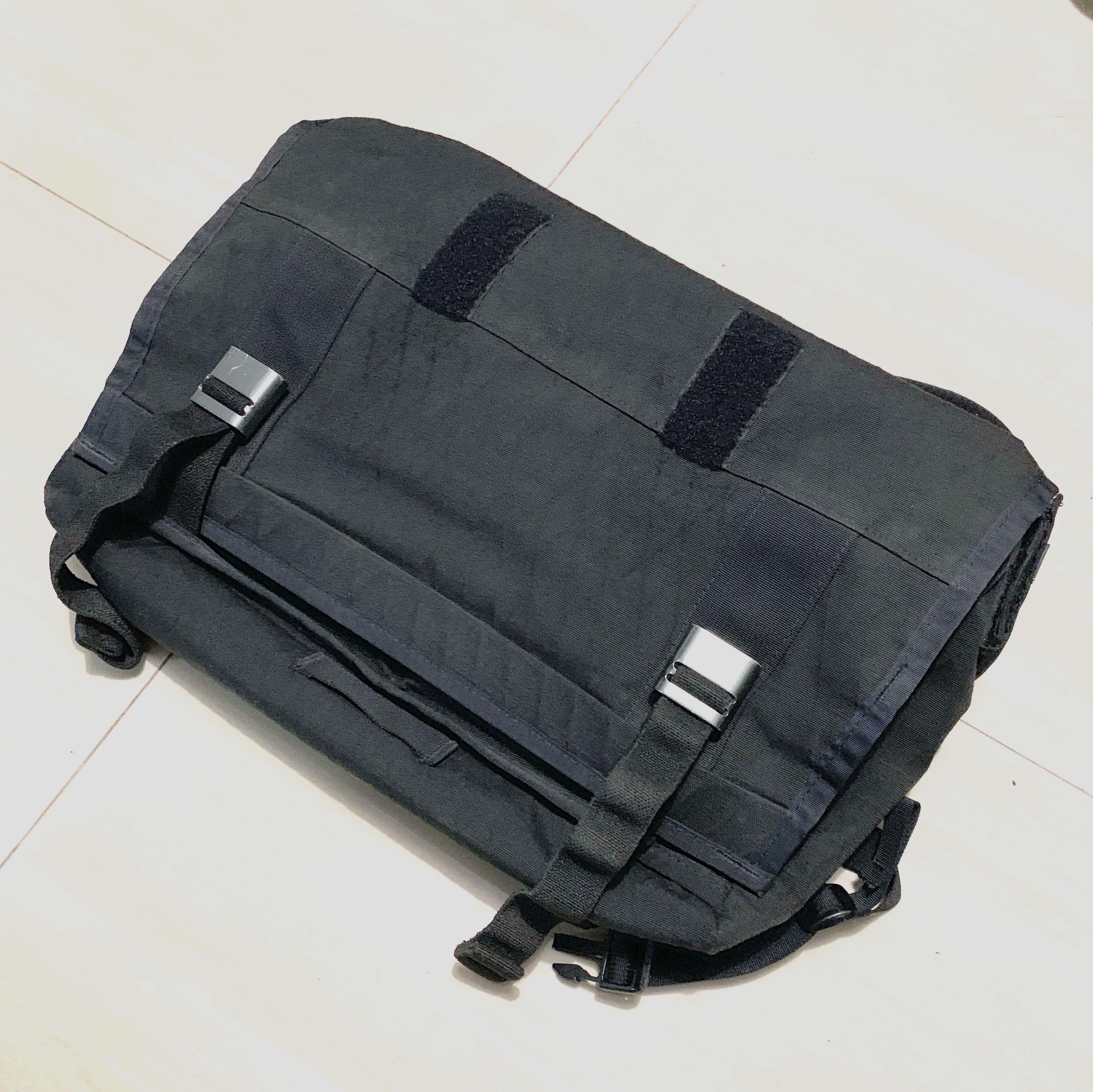 mission workshop messenger bag