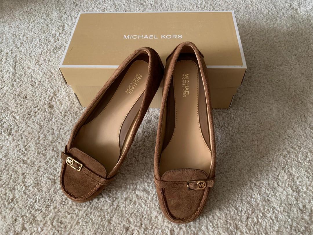 mk moccasins
