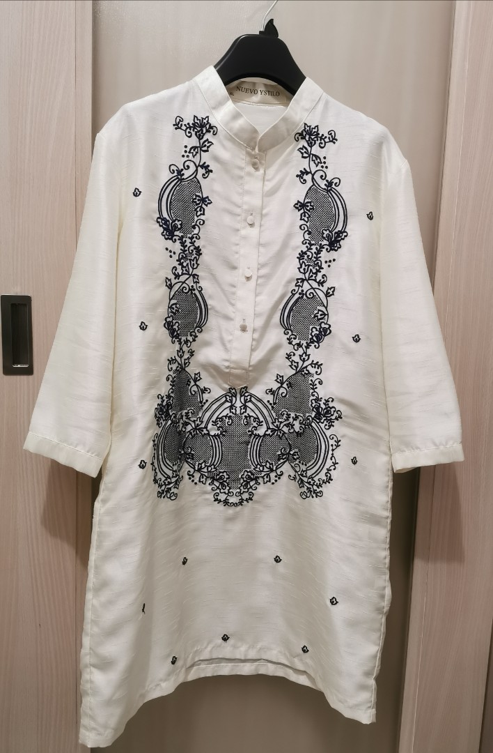 Marian rivera barong dress discount