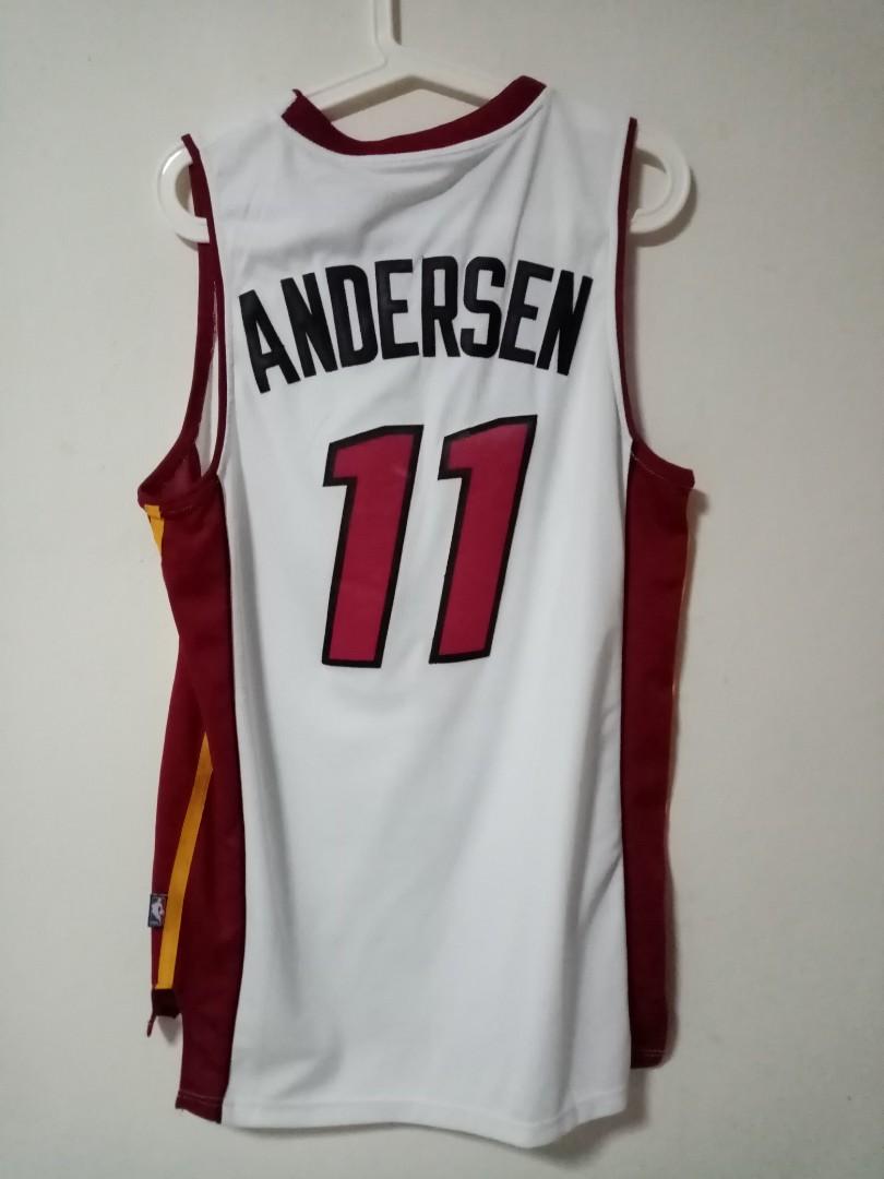 birdman jersey heat