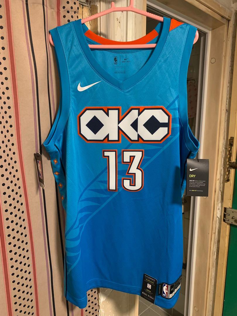 paul george turquoise jersey