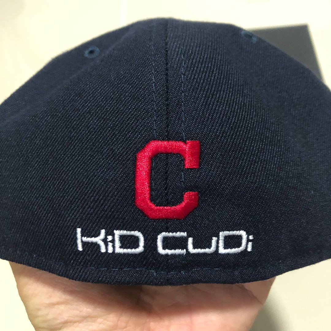 Kid cudi indians 2025 hat