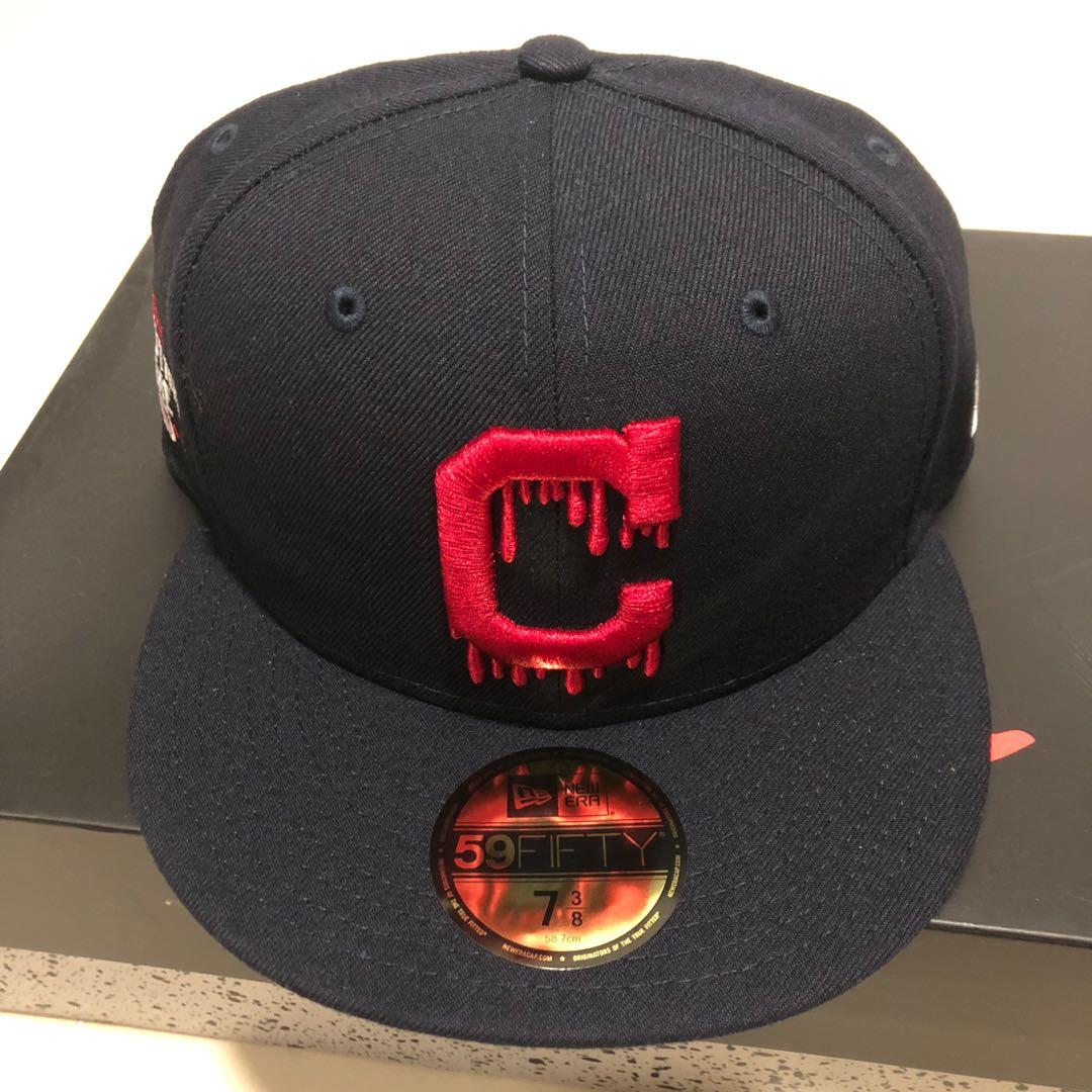 Kid cudi outlet indians hat