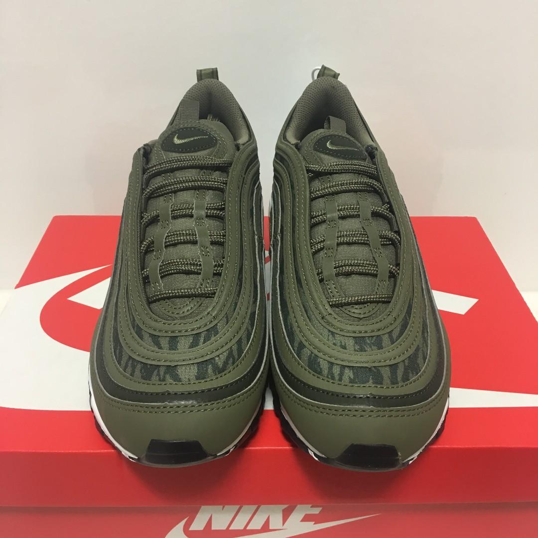 Air max 97 tiger camo olive new arrivals