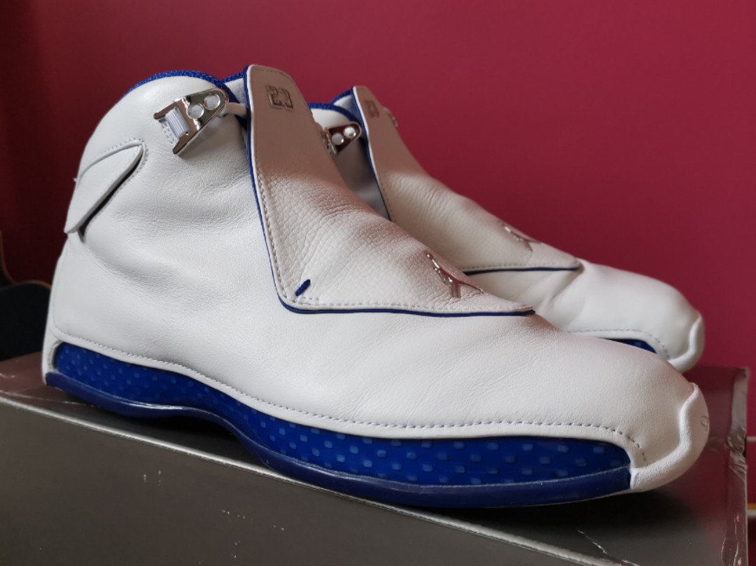 Nike jordan xviii 2025