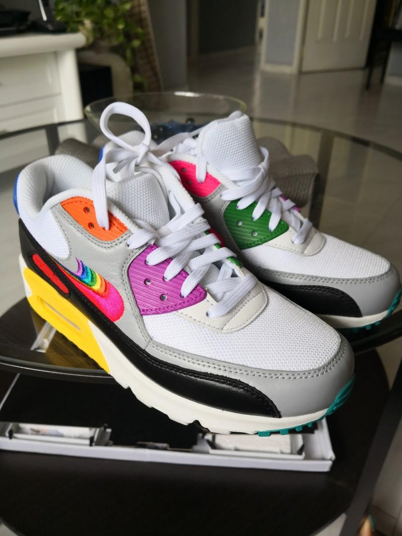 Nike Air Max 90 BETRUE Men s Fashion Footwear Sneakers on Carousell
