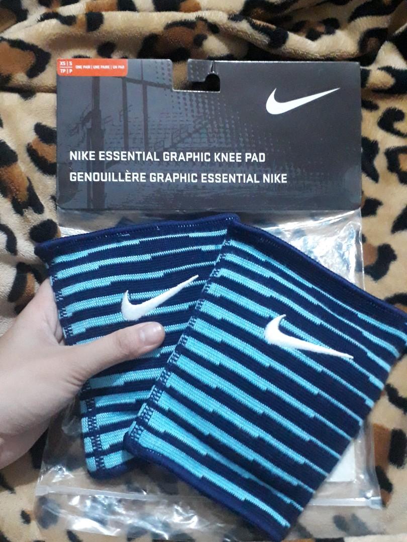 nike essential volleyball knee pads